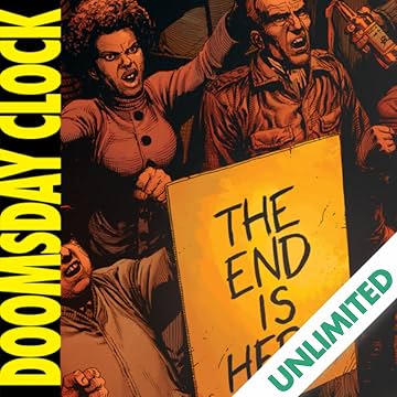 Doomsday Clock (2017-)